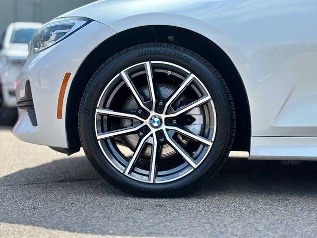 2021 BMW 3 Series 330i xDrive