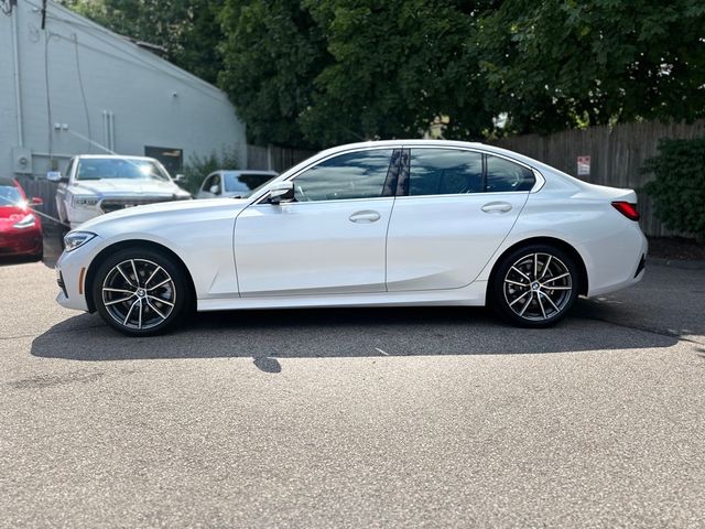 2021 BMW 3 Series 330i xDrive