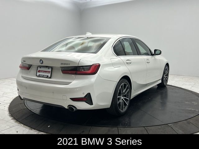 2021 BMW 3 Series 330i xDrive