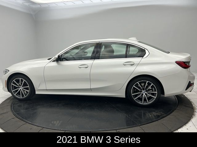 2021 BMW 3 Series 330i xDrive