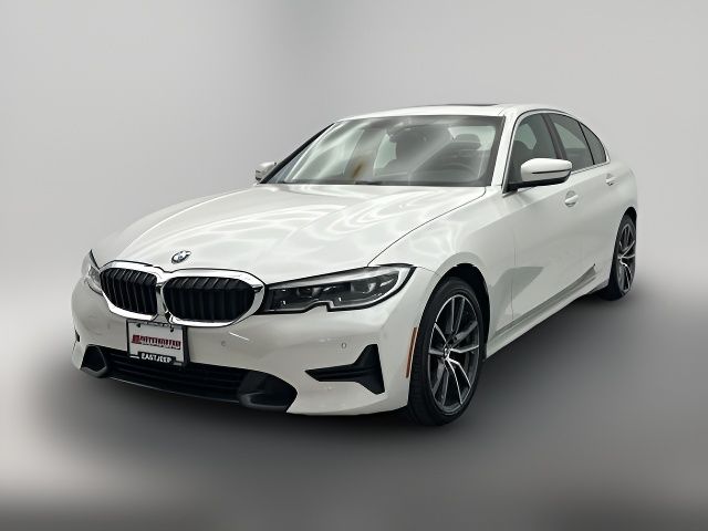 2021 BMW 3 Series 330i xDrive