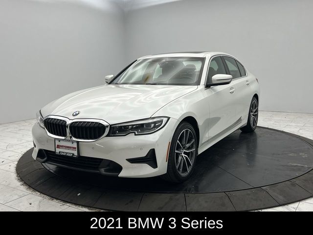 2021 BMW 3 Series 330i xDrive