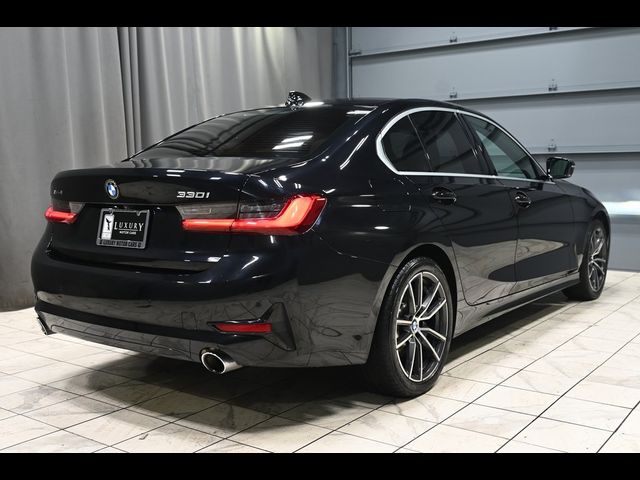 2021 BMW 3 Series 330i xDrive