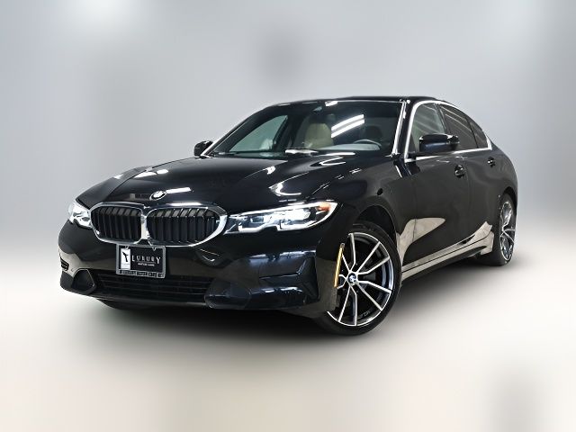 2021 BMW 3 Series 330i xDrive