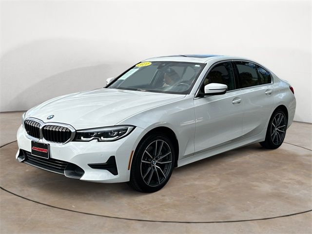 2021 BMW 3 Series 330i xDrive