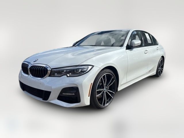 2021 BMW 3 Series 330i xDrive