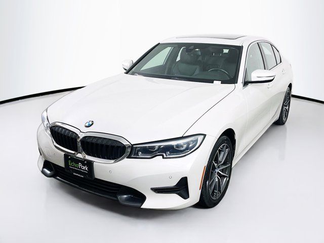 2021 BMW 3 Series 330i xDrive