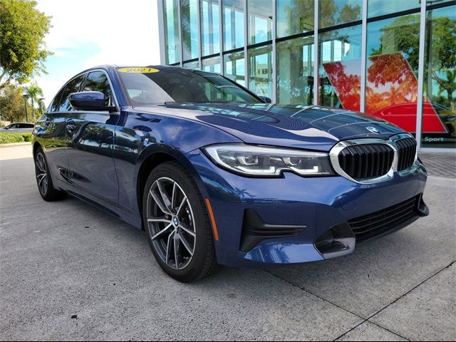 2021 BMW 3 Series 330i xDrive