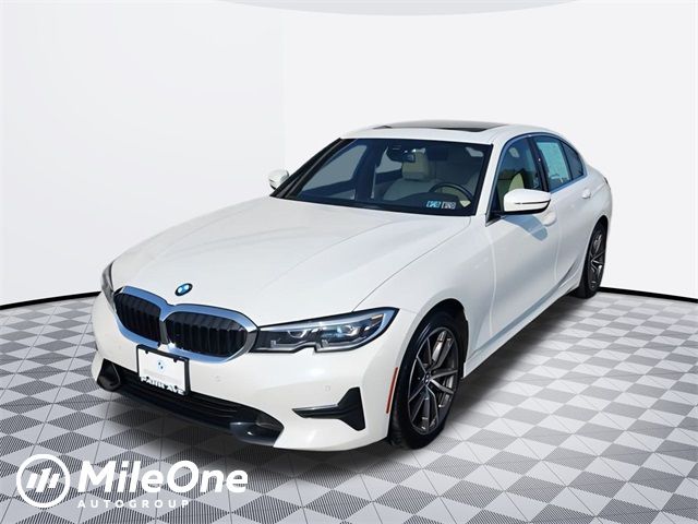 2021 BMW 3 Series 330i xDrive