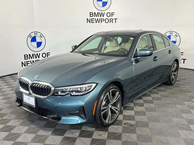 2021 BMW 3 Series 330i xDrive