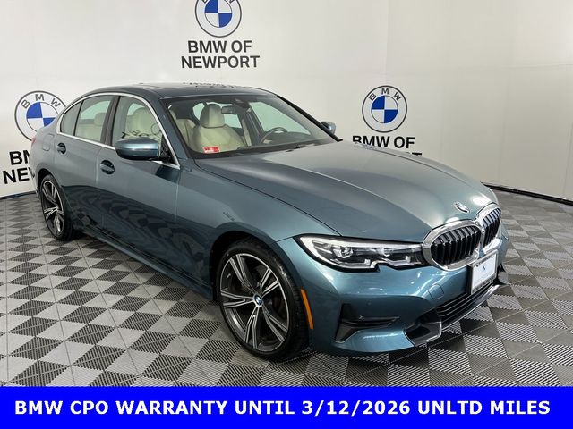 2021 BMW 3 Series 330i xDrive