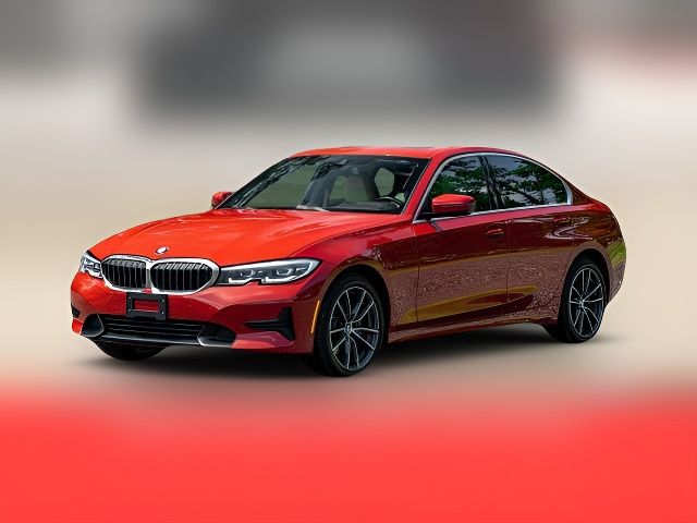 2021 BMW 3 Series 330i xDrive