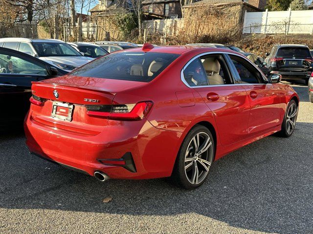 2021 BMW 3 Series 330i xDrive