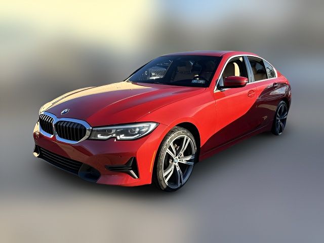 2021 BMW 3 Series 330i xDrive