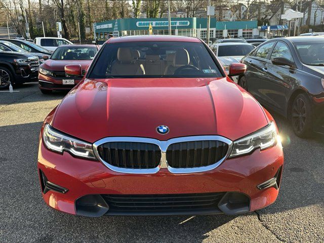 2021 BMW 3 Series 330i xDrive