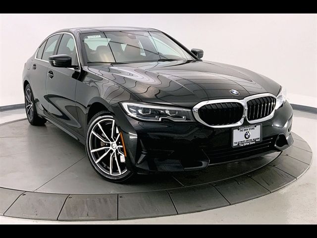 2021 BMW 3 Series 330i xDrive