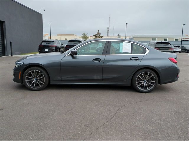 2021 BMW 3 Series 330i xDrive