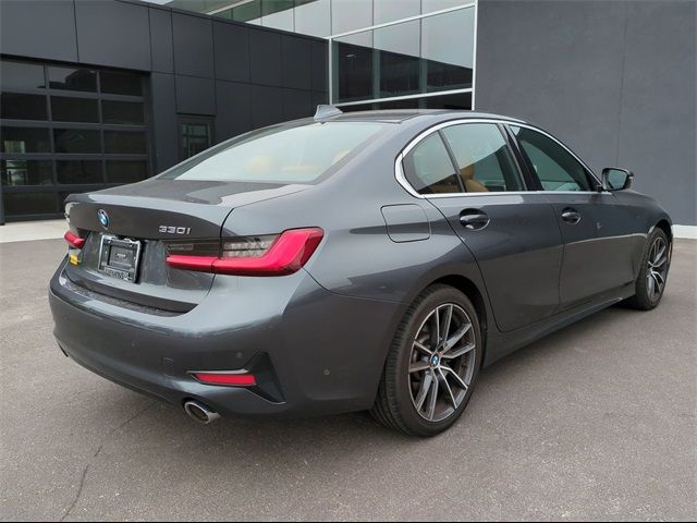 2021 BMW 3 Series 330i xDrive