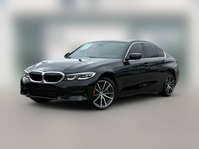 2021 BMW 3 Series 330i xDrive