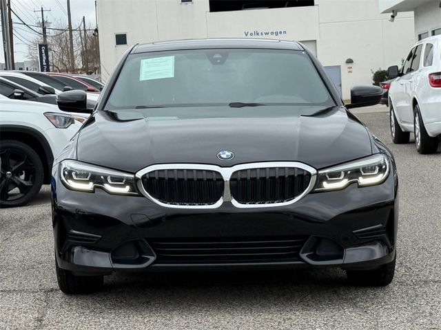 2021 BMW 3 Series 330i xDrive