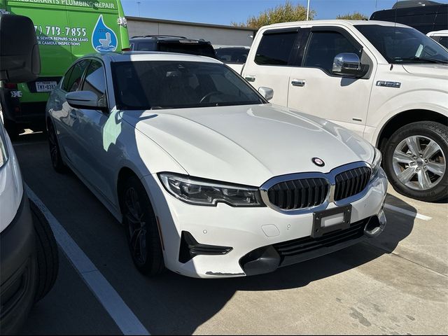 2021 BMW 3 Series 330i xDrive