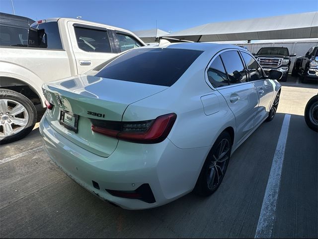 2021 BMW 3 Series 330i xDrive