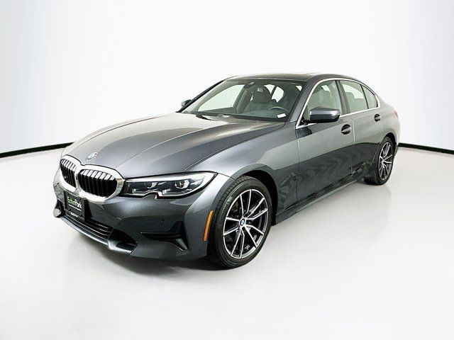 2021 BMW 3 Series 330i xDrive