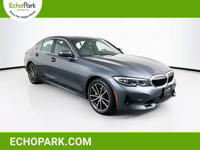 2021 BMW 3 Series 330i xDrive