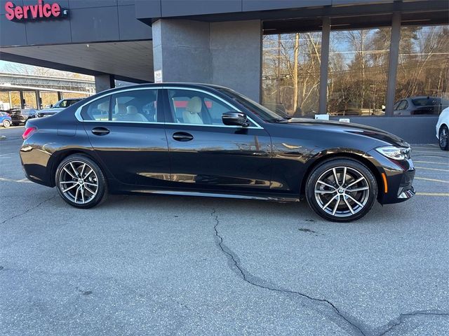 2021 BMW 3 Series 330i xDrive