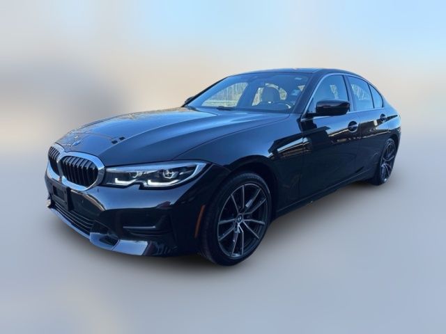 2021 BMW 3 Series 330i xDrive