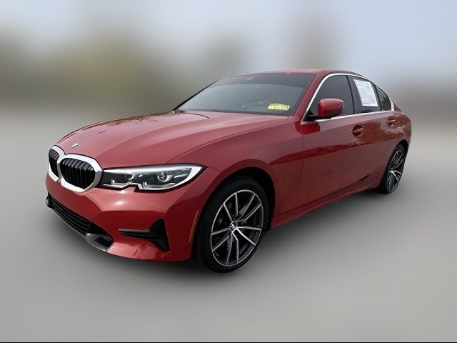 2021 BMW 3 Series 330i xDrive