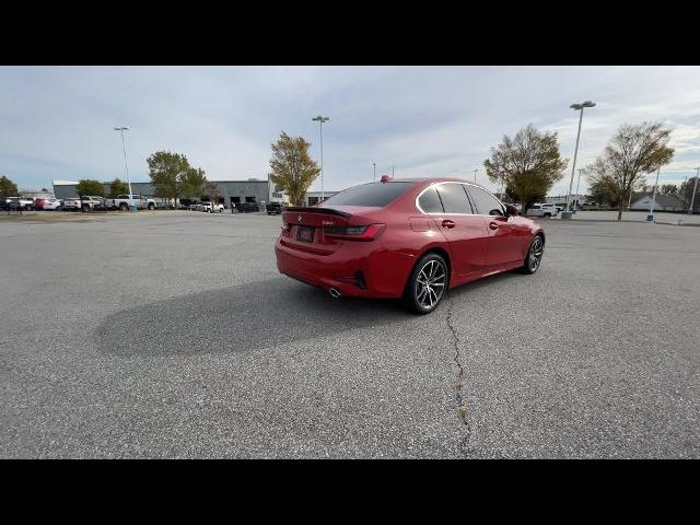 2021 BMW 3 Series 330i xDrive