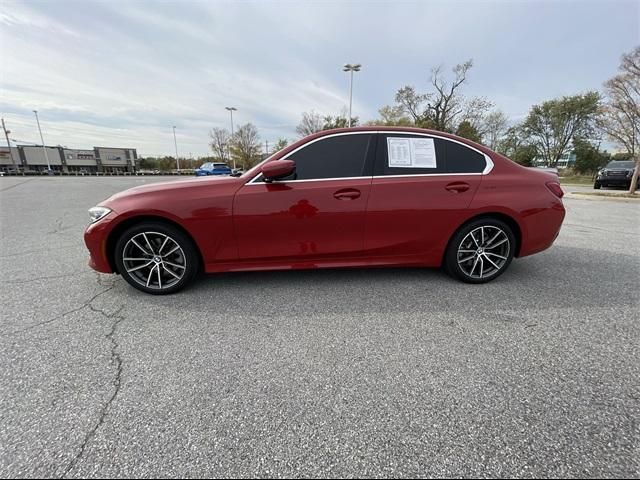 2021 BMW 3 Series 330i xDrive