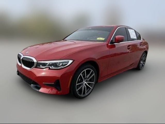 2021 BMW 3 Series 330i xDrive