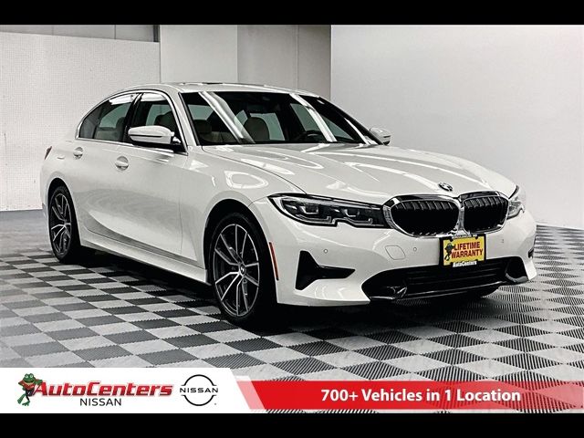 2021 BMW 3 Series 330i xDrive