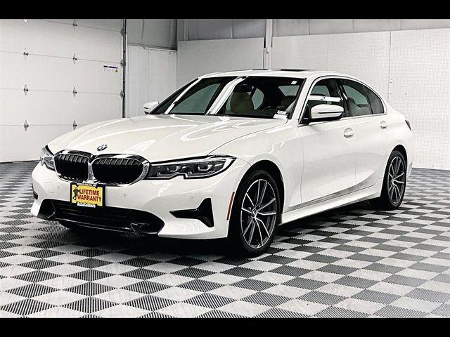 2021 BMW 3 Series 330i xDrive