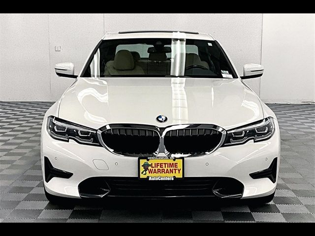 2021 BMW 3 Series 330i xDrive