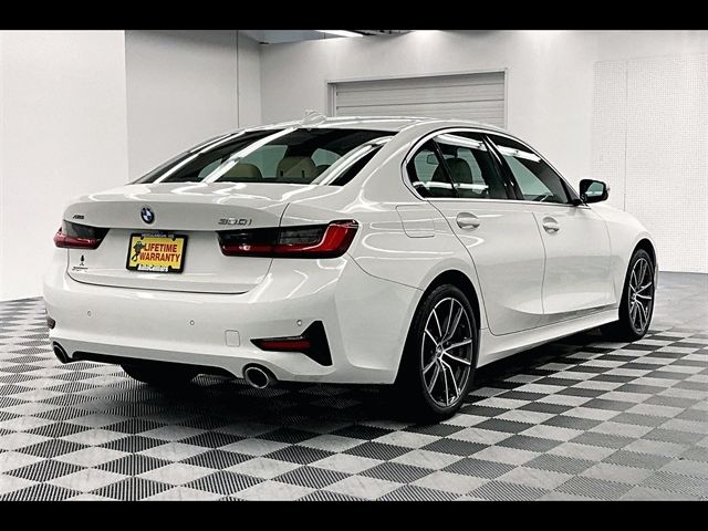 2021 BMW 3 Series 330i xDrive