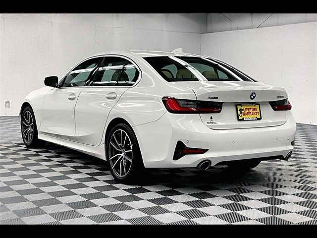 2021 BMW 3 Series 330i xDrive