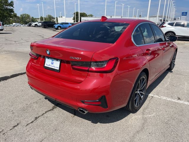 2021 BMW 3 Series 330i xDrive