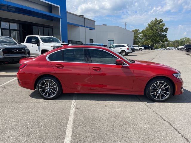 2021 BMW 3 Series 330i xDrive