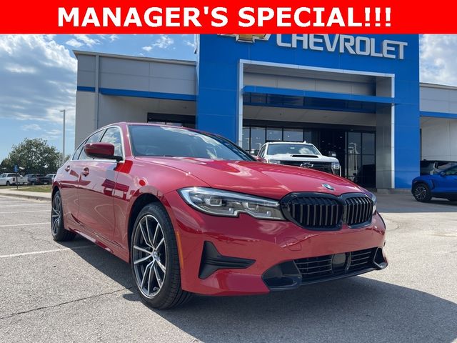 2021 BMW 3 Series 330i xDrive