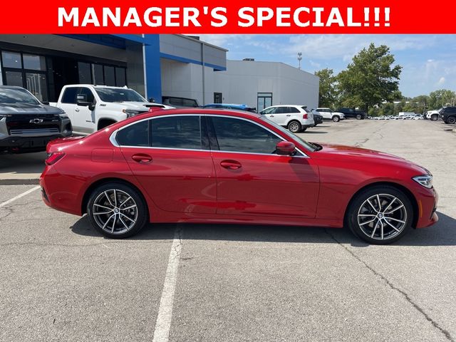 2021 BMW 3 Series 330i xDrive