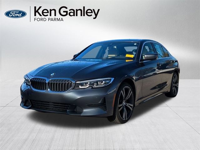 2021 BMW 3 Series 330i xDrive