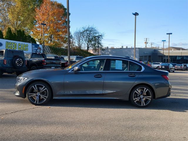 2021 BMW 3 Series 330i xDrive