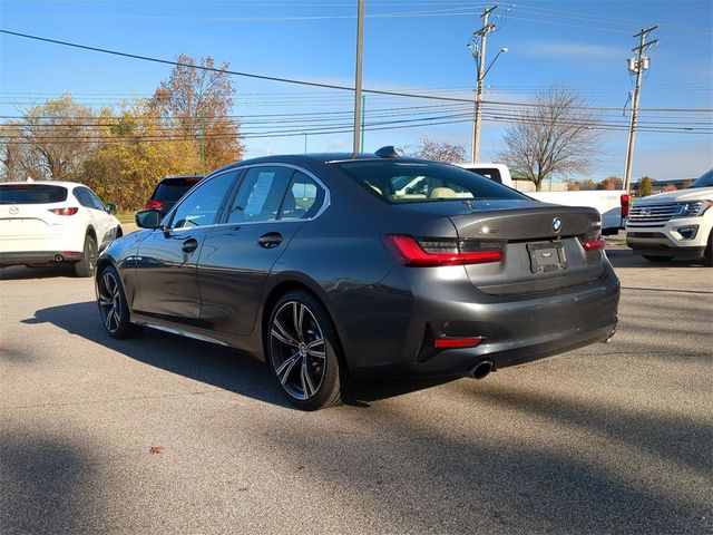 2021 BMW 3 Series 330i xDrive