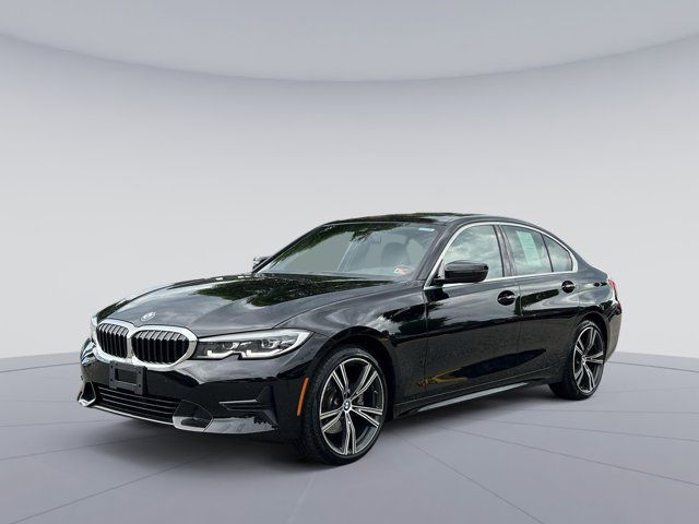 2021 BMW 3 Series 330i xDrive