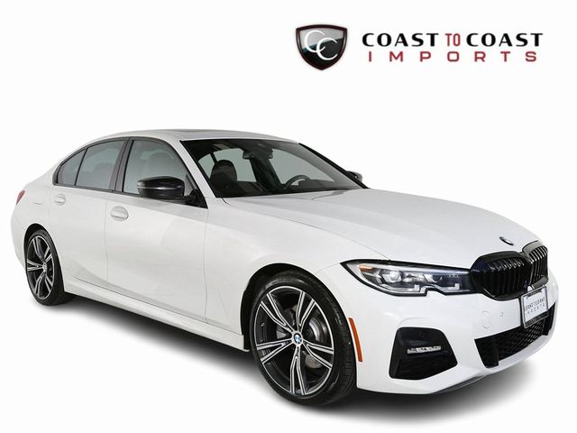 2021 BMW 3 Series 330i xDrive