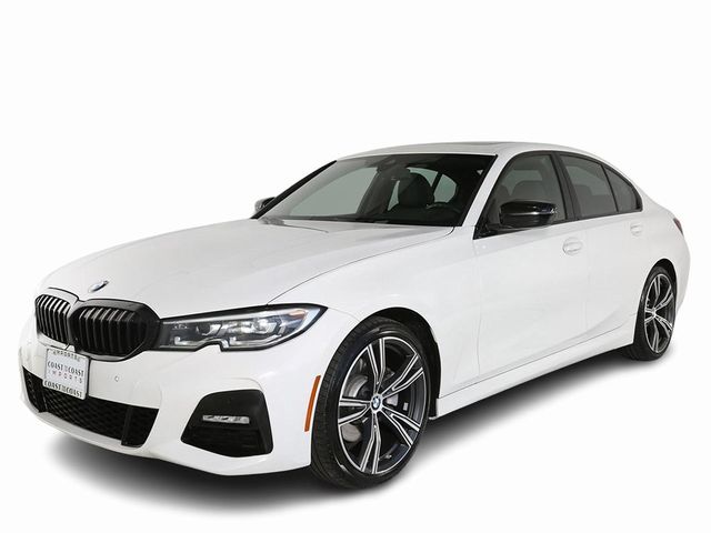 2021 BMW 3 Series 330i xDrive