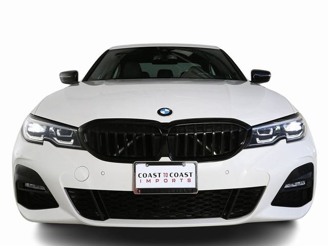 2021 BMW 3 Series 330i xDrive